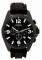   OOZOO STEEL XL CHRONOGRAPH BLAC...