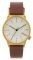   KOMONO WINSTON REGAL CHESTNUT W...