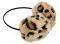 EAR MUFFS  ANIMAL PRINT ACHILLEAS ACCESSORIES