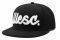  WESC FLOW SCRIPT SNAPBACK  