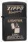 �����H��� �������� ZIPPO WINDPROOF EBONY