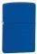 �����H��� �������� ZIPPO ROYAL BLUE