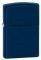 �����H��� �������� ZIPPO NAVY BLUE
