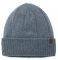  TIMBERLAND HEATHERED RIBBED BEANIE CA...