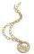 KO��� JUST CAVALLI JUST LOGO SWAROVSKI (�����...