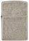 �����H��� �E������ ZIPPO ANTIQUE SILVER PLATE...