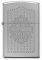H E ZIPPO HIGH POLISH CHROME H...