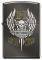 H E ZIPPO HIGH POLISH BLACK IC...