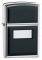 H E ZIPPO HIGH POLISH CHROME C...