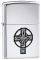 �����H��� �E������ ZIPPO HIGH POLISH CHROME C...