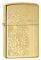 �����H��� �E������ ZIPPO HIGH POLISH BRASS ��...