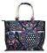   SUPERDRY AMAYA ROPE TOTE G91101ET CRAZY TROPICAL 