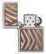 H E ZIPPO 29902 WOODCHUCK USA HERRINGBONE SWEEP 