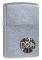H E ZIPPO 29872 BUTTON LOGO ...