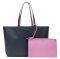   LACOSTE ANNA REVERSIBLE BICOLOR N...