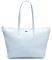   LACOSTE L.12.12 CONCEPT ZIP TOTE ...