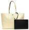 ������ ���� LACOSTE ANNA REVERSIBLE BICOLOUR TOTE NF2142AA E41 �������/�����