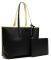 ������ ���� LACOSTE ANNA REVERSIBLE BICOLOUR TOTE NF2142AA E41 �������/�����