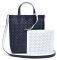   LACOSTE ANNA REMOVABLE POUCH PERFORATED NF3090AS  /