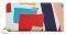 ��������� LACOSTE L.12.12 COLOURED DESIGN NF3...