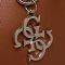 ������ ���� GUESS DIGITAL CHARM LOGO SHOPPER HWVG6853240 ����