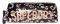   SUPERDRY JELLY PENCIL CASE W9810025A LEOPARD PRINT 