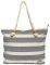   SUPERDRY STRIPED ROPE TOTE W9110005A / 