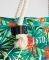   SUPERDRY PRINTED ROPE TOTE W9110022A TROPICAL 