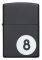   ZIPPO 28432 EIGHT BALL ...