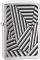 ��������� �������� ZIPPO 29914 GRID LINES ���...