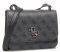 ΤΣΑΝΤΑ ΩΜΟΥ GUESS NOELLE MINI FLAP HWSM7879780 ΓΚΡΙ/ΜΑΥΡΟ ΤΣΑΝΤΑ ΩΜΟΥ GUESS NOELLE MINI FLAP HWSM7879780 ΓΚΡΙ/ΜΑΥΡΟ