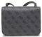 ΤΣΑΝΤΑ ΩΜΟΥ GUESS NOELLE MINI FLAP HWSM7879780 ΓΚΡΙ/ΜΑΥΡΟ ΤΣΑΝΤΑ ΩΜΟΥ GUESS NOELLE MINI FLAP HWSM7879780 ΓΚΡΙ/ΜΑΥΡΟ