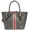   GUESS JENSEN SOCIETY TOTE HWSS7...