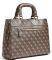   GUESS KATEY LUXURY SATCHEL HWSG7870070 