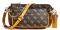 ������ ���� GUESS ARIE DOUBLE POUCH HWSG7885700 ����
