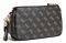   GUESS ARIE DOUBLE POUCH HWSG7885700 /