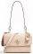 ΤΣΑΝΤΑ GUESS CHIC SHINE HWSG7746200 ΜΠΕΖ ΤΣΑΝΤΑ GUESS CHIC SHINE HWSG7746200 ΜΠΕΖ