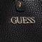ΤΣΑΝΤΑ ΩΜΟΥ GUESS ALBY TOGGLE TOTE REVERSIBLE HWVG7455230 ΜΑΥΡΟ/ΜΠΕΖ