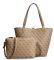   GUESS ALBY TOGGLE TOTE HWSS7455230 