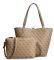   GUESS ALBY TOGGLE TOTE HWSS745523...