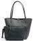 ΤΣΑΝΤΑ ΩΜΟΥ GUESS ALBY TOGGLE TOTE HWSA7455230 ΑΝΘΡΑΚΙ
