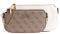   GUESS MIKA DOUBLE POUCH HWSB7967700 /