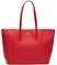 ������ ���� LACOSTE L.12.12 CONCEPT ZIP TOTE ...