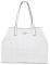 ΤΣΑΝΤΑ ΩΜΟΥ GUESS VIKKY HWXB6995240 ΛΕΥΚΟ ΤΣΑΝΤΑ ΩΜΟΥ GUESS VIKKY HWXB6995240 ΛΕΥΚΟ