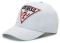 ΚΑΠΕΛΟ GUESS ISRA CAP W1GZ36WA280-G011 ΛΕΥΚΟ ΚΑΠΕΛΟ GUESS ISRA CAP W1GZ36WA280-G011 ΛΕΥΚΟ