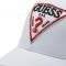 ΚΑΠΕΛΟ GUESS ISRA CAP W1GZ36WA280-G011 ΛΕΥΚΟ ΚΑΠΕΛΟ GUESS ISRA CAP W1GZ36WA280-G011 ΛΕΥΚΟ