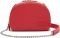   LACOSTE CROCO GRAINED LEATHER NF3...