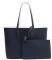   LACOSTE ANNA REVERSIBLE BICOLOUR TOTE NF2142AA L44 /