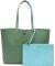   LACOSTE ANNA REVERSIBLE BICOLOUR TOTE NF2142AA L49 /