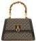 ΤΣΑΝΤΑ ΧΕΙΡΟΣ GUESS STEPHI BAMBOO FLAP HWJK78... ΤΣΑΝΤΑ ΧΕΙΡΟΣ GUESS STEPHI BAMBOO FLAP HWJK78...